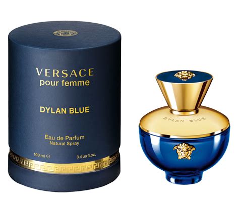 versace dylan blue pour femme mini|Versace Dylan Blue female.